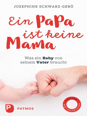 cover image of Ein Papa ist keine Mama
